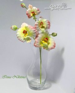 silk-flowers-nikitina-irina-18 Ученическая работа Ирины Никитиной