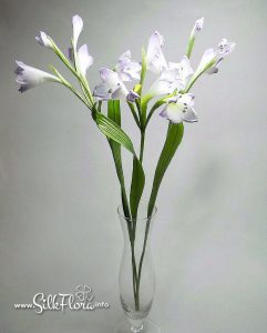 silk-flowers-nikitina-irina-2 Ученическая работа Ирины Никитиной