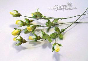 silk-flowers-nikitina-irina-4 Ученическая работа Ирины Никитиной