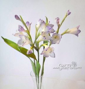 silk-flowers-nikitina-irina-5 Ученическая работа Ирины Никитиной