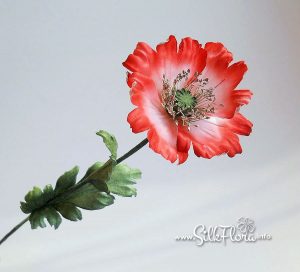 silk-flowers-nikitina-irina-6 Ученическая работа Ирины Никитиной
