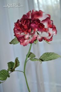 silk-flowers-obyedkova-lyubov-1 Ученическая работа Любови Объедковой