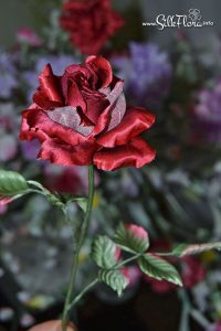 silk-flowers-obyedkova-lyubov-2 Ученическая работа Любови Объедковой