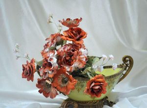 silk-flowers-sachkova-angela-8 Ученическая работа Анжелы Сачковой