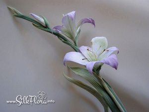 silk-flowers-shaginova-irina-1 Ученическая работа Ирины Шагиновой