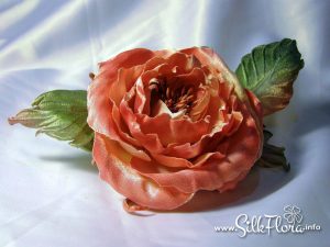 silk-flowers-shaginova-irina-4 Ученическая работа Ирины Шагиновой