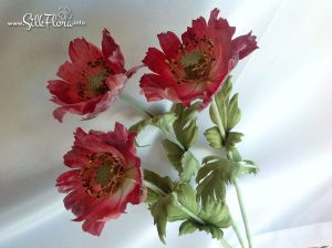 silk-flowers-shaginova-irina-6 Ученическая работа Ирины Шагиновой