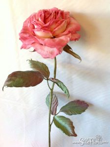 silk-flowers-shaginova-irina-7 Ученическая работа Ирины Шагиновой