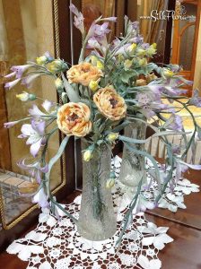 silk-flowers-shaginova-irina-9 Ученическая работа Ирины Шагиновой