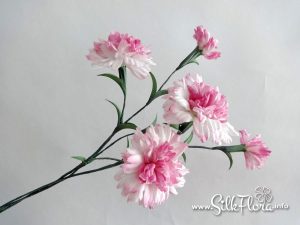 silk-flowers-shestakova-olga-6 Ученическая работа Ольги Шестаковой