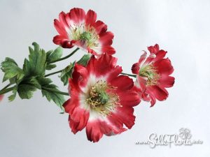 silk-flowers-shestakova-olga-7 Ученическая работа Ольги Шестаковой