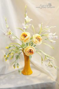 silk-flowers-shmatova-lyudmila-1 Ученическая работа Людмилы Шматовой