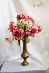 silk-flowers-shmatova-lyudmila-3 Ученическая работа Людмилы Шматовой