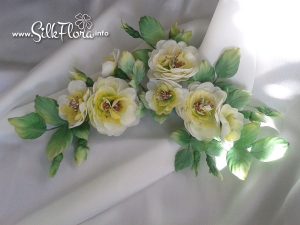 silk-flowers-shmatova-lyudmila-4 Ученическая работа Людмилы Шматовой