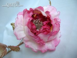 silk-flowers-shmatova-lyudmila-5 Ученическая работа Людмилы Шматовой