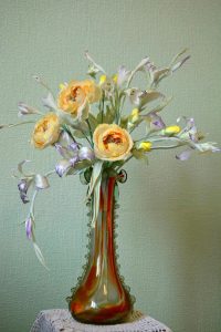 silk-flowers-sin-tatyana-8 Ученическая работа Татьяны Син