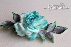 silk-flowers-sotnikova-irina-1 Ученическая работа Ирины Сотниковой