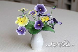 silk-flowers-sotnikova-irina-19 Ученическая работа Ирины Сотниковой