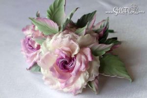 silk-flowers-sotnikova-irina-22 Ученическая работа Ирины Сотниковой