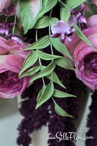 silk-flowers-sotnikova-irina-29 Ученическая работа Ирины Сотниковой