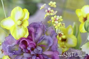 silk-flowers-sotnikova-irina-5 Ученическая работа Ирины Сотниковой