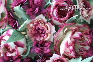 silk-flowers-sotnikova-irina-53 Ученическая работа Ирины Сотниковой