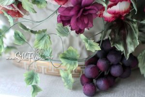 silk-flowers-sotnikova-irina-54 Ученическая работа Ирины Сотниковой