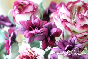 silk-flowers-sotnikova-irina-55 Ученическая работа Ирины Сотниковой