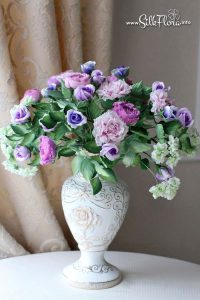 silk-flowers-sotnikova-irina-56 Ученическая работа Ирины Сотниковой