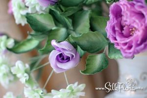 silk-flowers-sotnikova-irina-57 Ученическая работа Ирины Сотниковой