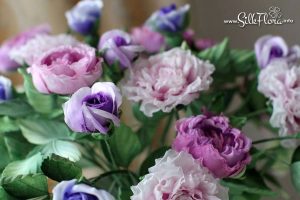 silk-flowers-sotnikova-irina-59 Ученическая работа Ирины Сотниковой