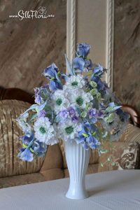 silk-flowers-sotnikova-irina-60 Ученическая работа Ирины Сотниковой