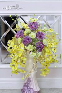 silk-flowers-sotnikova-irina-66 Ученическая работа Ирины Сотниковой