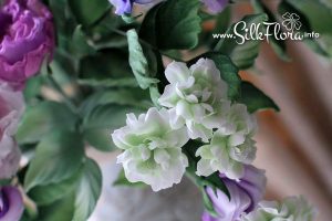 silk-flowers-sotnikova-irina-8 Ученическая работа Ирины Сотниковой