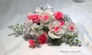 silk-flowers-suhoparova-margarita-12 Ученическая работа Маргариты Сухопаровой