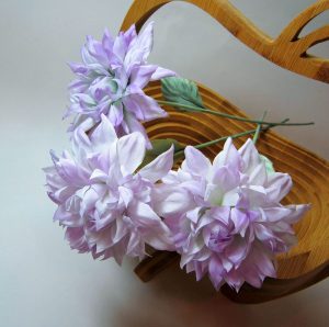 silk-flowers-sulyanova-elena-6 Ученическая работа Елены Сульяновой