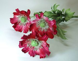 silk-flowers-sulyanova-elena-9 Ученическая работа Елены Сульяновой