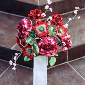 silk-flowers-tolmacheva-natalya-5 Ученическая работа Натальи Толмачевой