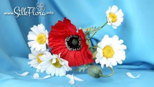 silk-flowers-vaschenko-natalia-10 Ученическая работа Наталии Ващенко