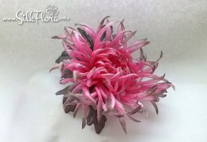 silk-flowers-vaschenko-natalia-3 Ученическая работа Наталии Ващенко