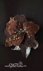 silk-flowers-vaschenko-natalia-7 Ученическая работа Наталии Ващенко