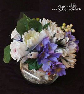 silk-flowers-vaschenko-natalia-9 Ученическая работа Наталии Ващенко