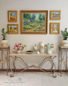 silk-flowers-vasilenko-elena-12 Ученическая работа Елены Василенко