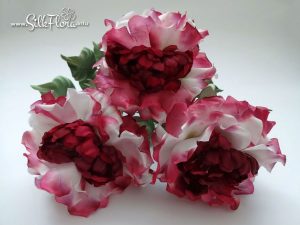silk-flowers-vasilenko-elena-7 Ученическая работа Елены Василенко