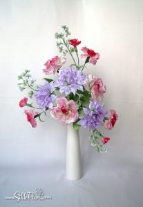 silk-flowers-vasilyeva-elena-10 Ученическая работа Елены Васильевой