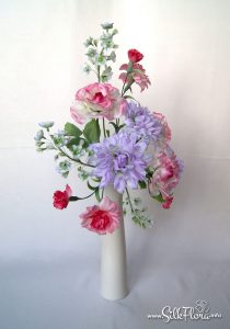 silk-flowers-vasilyeva-elena-11 Ученическая работа Елены Васильевой