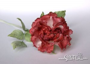 silk-flowers-vasilyeva-elena-12 Ученическая работа Елены Васильевой