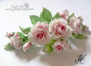 silk-flowers-volkova-elena-4 Ученическая работа Алены Волковой