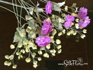 silk-flowers-vysotskaya-julia-14 Ученическая работа Юлии Высоцкой