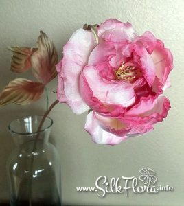 silk-flowers-vysotskaya-julia-28 Ученическая работа Юлии Высоцкой